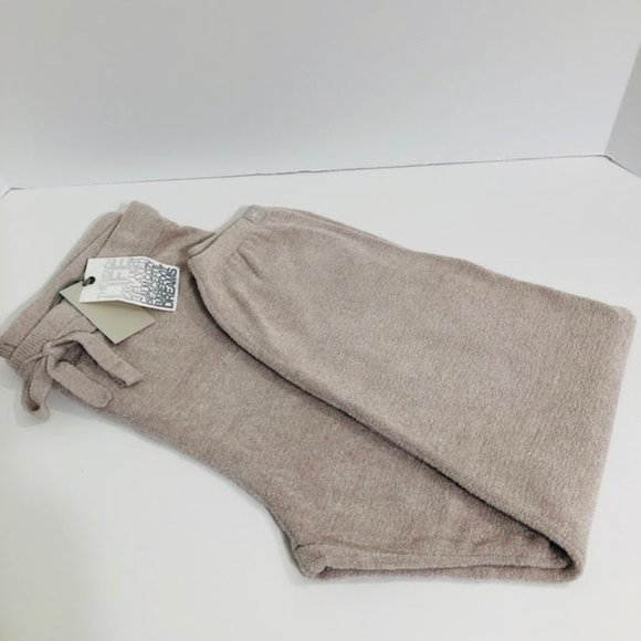 Barefoot Dreams Other - NWT Girl's Barefoot Dreams Cozy Ultra Track Pants Size 12/14